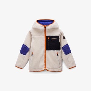 YUPIK UNISEX - Fleece jacket - beige dimity YUPIK UNISEX - Fleece jacket - beige dimity