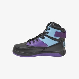 EDWIN - Skate shoes - black turquoise purple EDWIN - Skate shoes - black turquoise purple