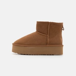 BANCROFT - Ankle boots - cognac BANCROFT - Ankle boots - cognac
