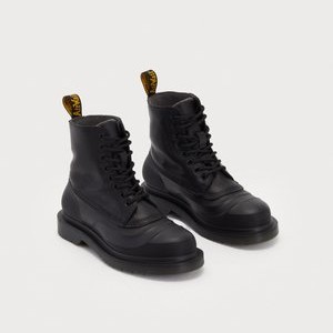 1460 SUB UNISEX - Lace-up ankle boots - black 1460 SUB UNISEX - Lace-up ankle boots - black