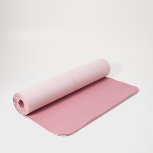 MAT POSITION 4MM - Fitness / Yoga - light pink/pink MAT POSITION 4MM - Fitness / Yoga - light pink/pink
