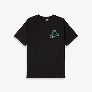 LONE HAND LUCKY LOOTER - Print T-shirt - black LONE HAND LUCKY LOOTER - Print T-shirt - black