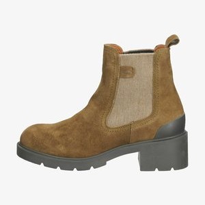 Ankle boots - cognac c45 Ankle boots - cognac c45