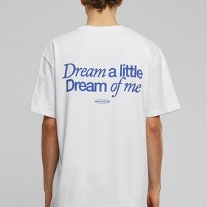 A LITTLE DREAM OF ME - Print T-shirt - white A LITTLE DREAM OF ME - Print T-shirt - white