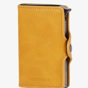 SMART - Business card holder - giallo