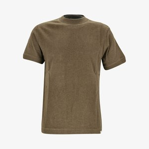 MELANGE - Basic T-shirt - kalamata MELANGE - Basic T-shirt - kalamata