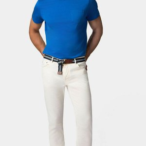 Basic T-shirt - royal blue Basic T-shirt - royal blue