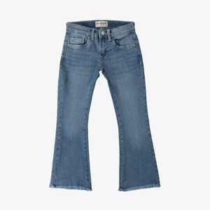 Flared Jeans - wash amarilla Flared Jeans - wash amarilla