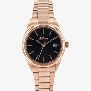 Watch - rose gold-coloured Watch - rose gold-coloured
