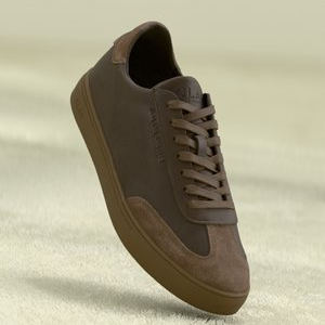 DEANE UNISEX - Trainers - java deep/taupe DEANE UNISEX - Trainers - java deep/taupe