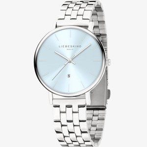 Watch - silberfarben Watch - silberfarben
