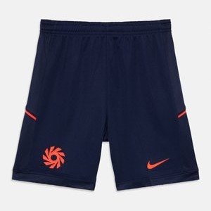 ERLING HAALAND UNISEX - Sports shorts - blackened blue/blackened blue/university gold-coloured ERLING HAALAND UNISEX - Sports shorts - blackened blue/blackened blue/university gold-coloured