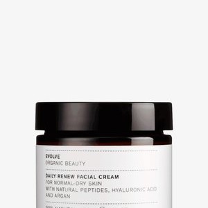 DAILY RENEW FACIAL CREAM - Shower gel DAILY RENEW FACIAL CREAM - Shower gel