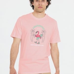ANKARA - Print T-shirt - rose shadow ANKARA - Print T-shirt - rose shadow