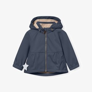 MATBRIDDI - Light jacket - ombre blue MATBRIDDI - Light jacket - ombre blue