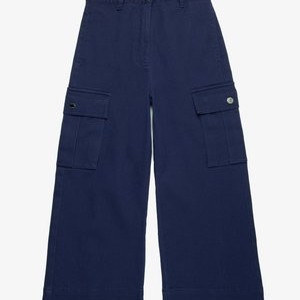 Cargo trousers - evening blue Cargo trousers - evening blue