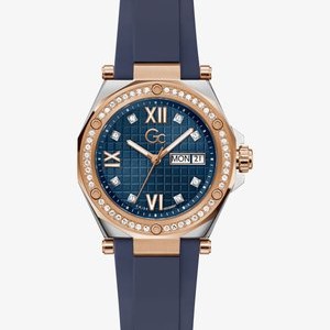 GC LEGACY LADY - Watch - blue GC LEGACY LADY - Watch - blue