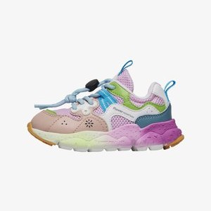 Baby shoes - violett