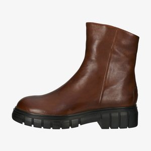 ASPASIA - Classic ankle boots - ginger gianduia g ASPASIA - Classic ankle boots - ginger gianduia g