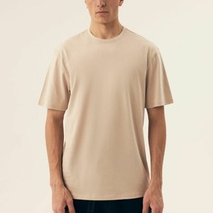 MITE - Basic T-shirt - beige MITE - Basic T-shirt - beige