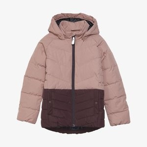 COJacket - Winter jacket - braun pink COJacket - Winter jacket - braun pink