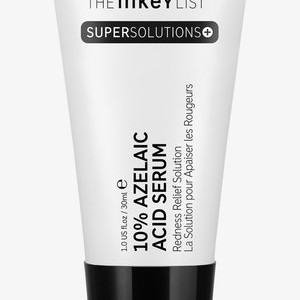 INKEY AZELAIC ACID 10% SERUM - Serum - super solutions azelaic 10% serum 30ml INKEY AZELAIC ACID 10% SERUM - Serum - super solutions azelaic 10% serum 30ml