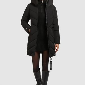 DARKA2 - Winter coat - black DARKA2 - Winter coat - black