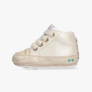 Baby shoes - beige goud Baby shoes - beige goud