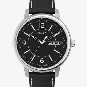 CHICAGO DAY DATE - Watch - Black CHICAGO DAY DATE - Watch - Black