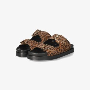 Mules - braun kombi Mules - braun kombi