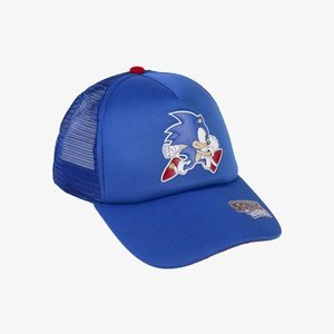 SONIC - Cap - blau SONIC - Cap - blau