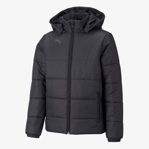 TEAMLIGA PADDED JACKE K - Outdoor jacket - schwarzweiss TEAMLIGA PADDED JACKE K - Outdoor jacket - schwarzweiss