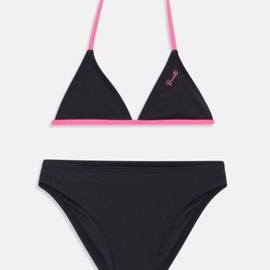 LAUDINA GIRLS - Bikini - black LAUDINA GIRLS - Bikini - black