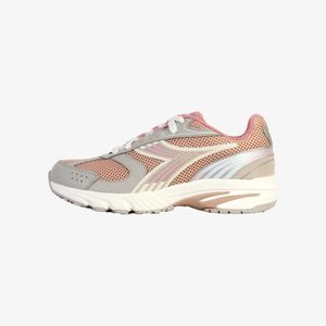 BASKET LACETS SAO-KO - Trainers - rose gris BASKET LACETS SAO-KO - Trainers - rose gris