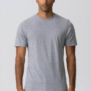 Basic T-shirt - gray Basic T-shirt - gray