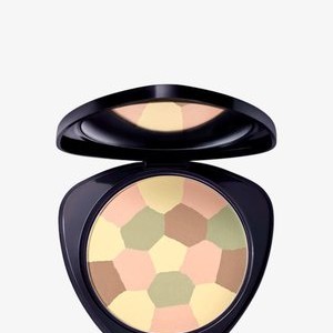COLOUR CORRECTING POWDER - Face palette - translucent COLOUR CORRECTING POWDER - Face palette - translucent