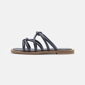 Mules - navy Mules - navy