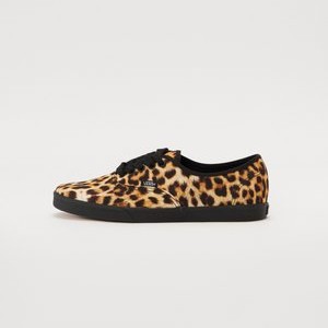 AUTHENTIC LOWPRO - Casual lace-ups - black/brown AUTHENTIC LOWPRO - Casual lace-ups - black/brown
