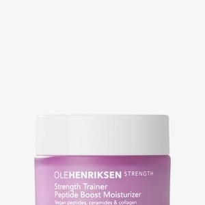 STRENGTH TRAINER PEPTIDE BOOST MOISTURIZER - Moisturiser STRENGTH TRAINER PEPTIDE BOOST MOISTURIZER - Moisturiser