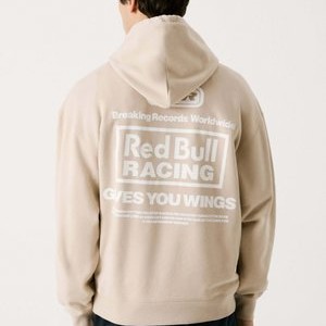 BREAKING RECORDS  - Sweatshirt - beige