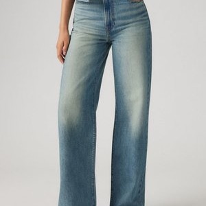 RIBCAGE WIDE LEG - Wide Leg - tint story RIBCAGE WIDE LEG - Wide Leg - tint story