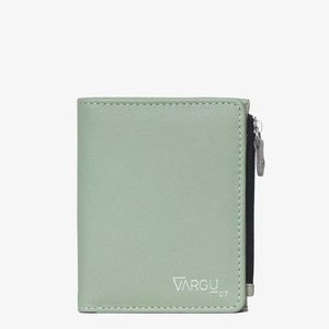 ADA 1-A - Wallet - sage green grey ADA 1-A - Wallet - sage green grey