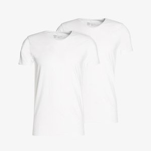 2 PACK - Basic T-shirt - bright white 2 PACK - Basic T-shirt - bright white
