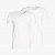 2 PACK - Basic T-shirt - bright white