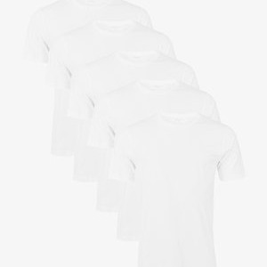 Basic T-shirt - white Basic T-shirt - white