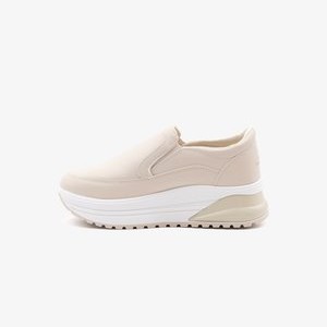 Slip-ons - beige Slip-ons - beige