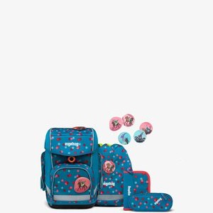 CUBO 5-TEILIG - School bag - voltibär CUBO 5-TEILIG - School bag - voltibär