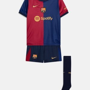 FC BARCELONA FCB DF KIT UNISEX SET - Football shirt - deep royal blue/noble red/club gold FC BARCELONA FCB DF KIT UNISEX SET - Football shirt - deep royal blue/noble red/club gold