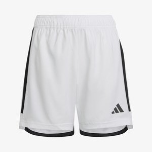 TEAMSPORT TIRO 23 C - Sports shorts - weissschwarz TEAMSPORT TIRO 23 C - Sports shorts - weissschwarz