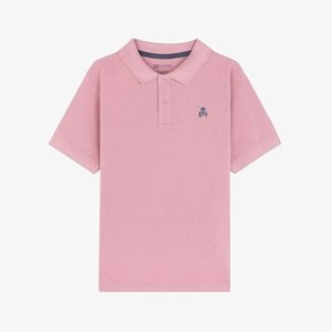 BASIC - Polo shirt - light burgundy BASIC - Polo shirt - light burgundy